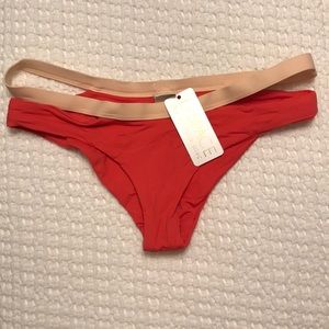 L*Space bikini bottom